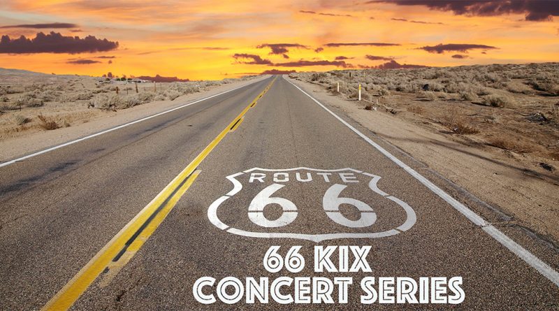 66 kix tour
