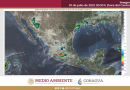 MÉXICO / Prevalecerán lluvias y altas temperaturas en México para este 1° de julio
