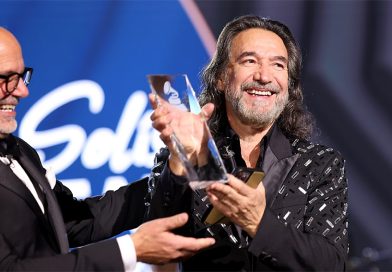 Latin Grammy rindió tributo a Marco Antonio Solís