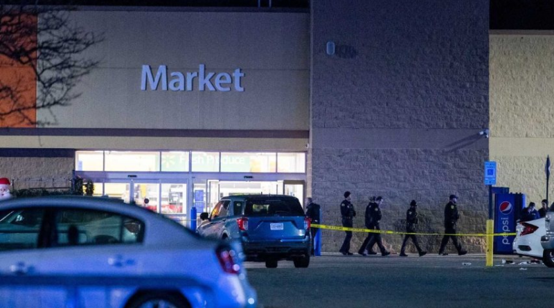 Autor del tiroteo en supermercado de EEUU era empleado y se suicidó después/<strong>AN EMPLOYEE OF A WALMART IN THE UNITED STATES KILLED SIX PEOPLE AND LATER COMMITTED SUICIDE</strong>