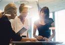 Cuatro razones para trabajar en un negocio liderado por mujeres / Four Reasons to Work in a Woman-Led Business