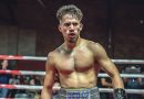 Boxeador de Tulsa David Pérez hace su debut en DAZN / Tulsa boxer David Perez makes broadcast debut on DAZN