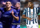 Tabla de Goleo Liga MX Clausura 2024: Uriel Antuna y Salomón Rondón a la cabeza
