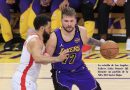 Luka Doncic renueva con los Lakers por tres años y 165 millones de dólares
