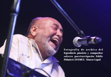 Fallece el reconocido pianista y compositor salsero Eddie Palmieri