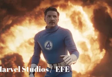 Película ‘Los 4 fantásticos’ se mantiene líder en cartelera