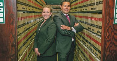 Marvin Lizama: defendiendo los derechos hispanos / Marvin Lizama: Two Decades Defending Hispanic Rights